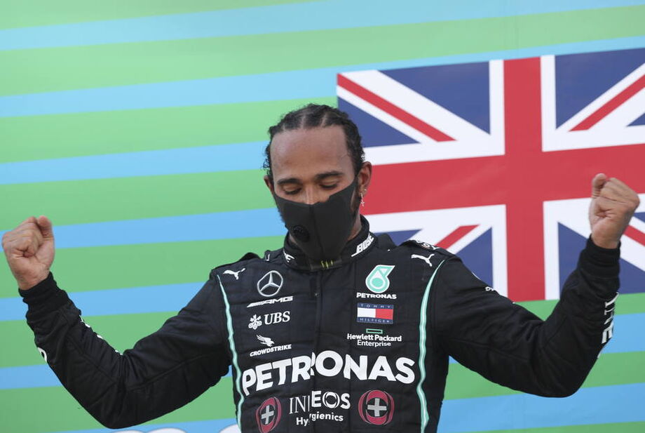 Lewis Hamilton