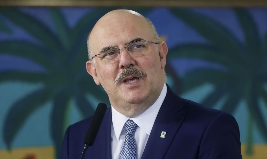 O Ministro pediu desculpas a quem se sentiu ofendido