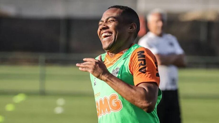 Elias agora vai reforçar o Bahia