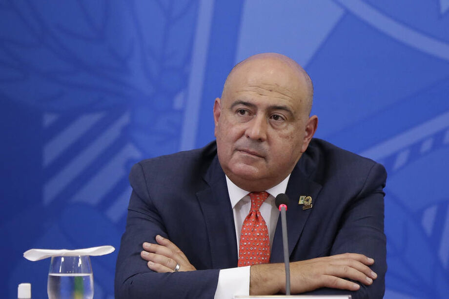 Glen Valente é o atual secretário de Publicidade e Promoção na Secretaria de Comunicação