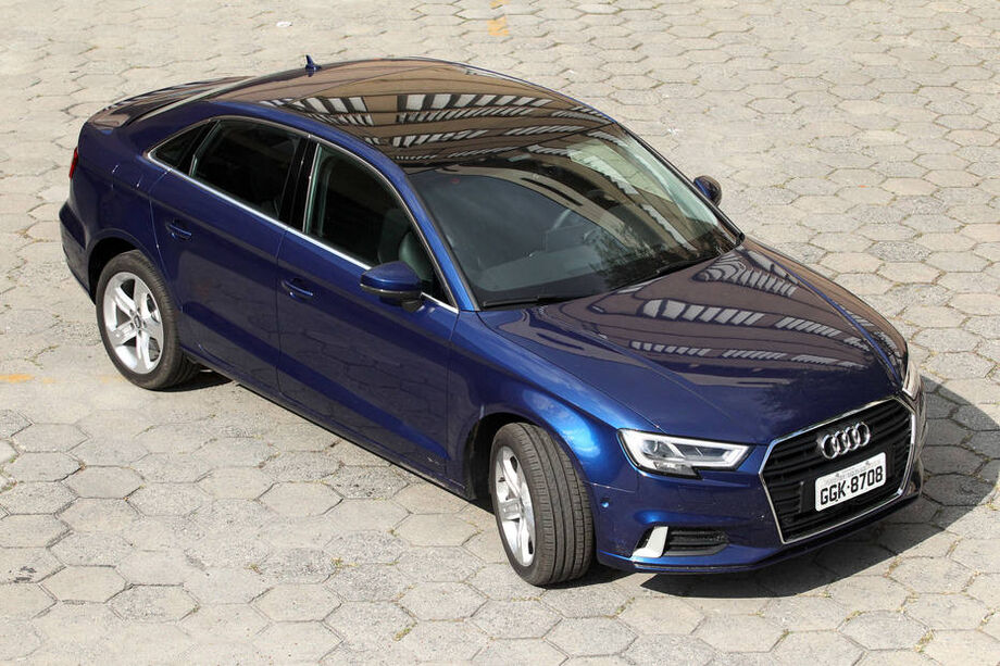 O saldo remanescente é de R$ 290,7 milhões divididos entre as três fabricantes alemãs de carros de luxo