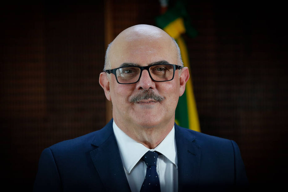 Milton Ribeiro, ministro da Educação
