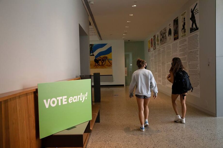 O voto pelo correio é fácil de anular, de acordo com a Atlantic