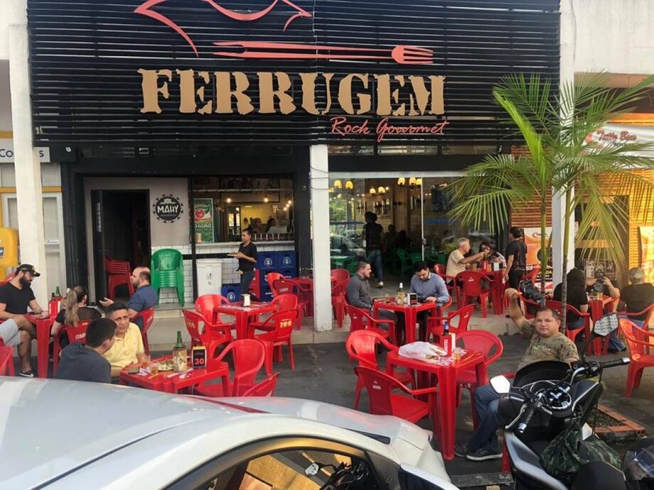 Bar será fechado devido a pandemia