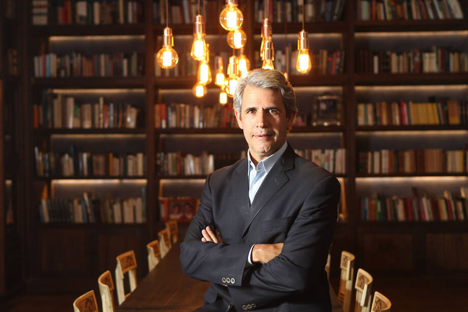 Luiz Felipe d'Ávila, fundador do CLP