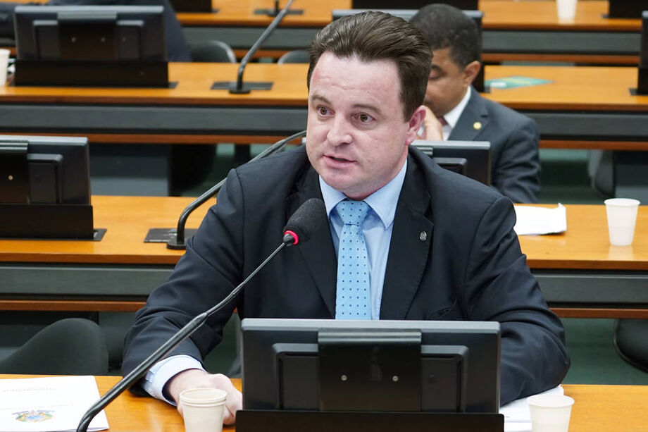 Rodrigo Coelho, deputado federal
