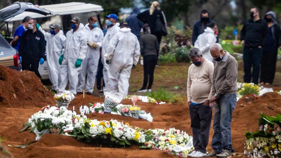 Os Estados de Roraima e Amapá não tiveram nenhuma morte pela doença neste período
