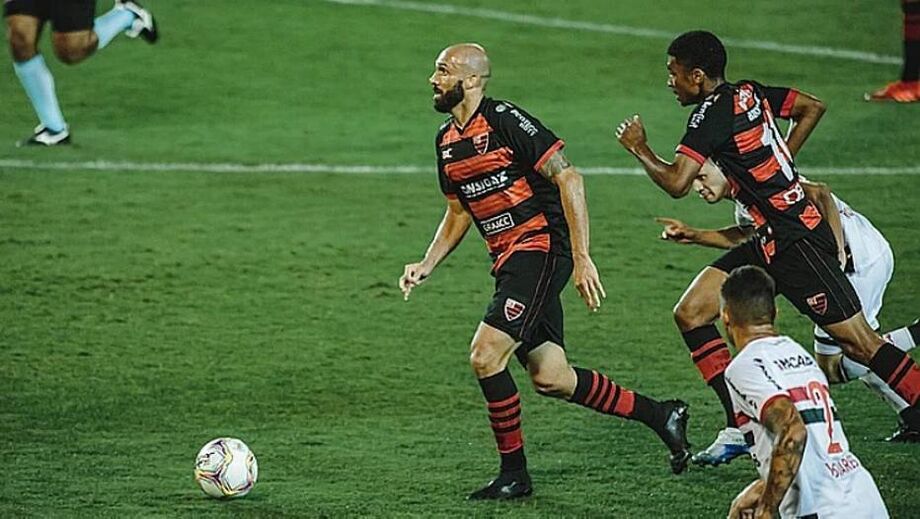 Os dois times já voltam a campo no próximo sábado, dia 2 de outubro, pela 13ª rodada