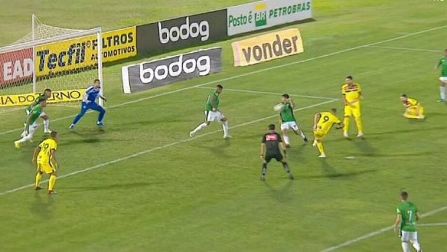 Com o resultado, o Guarani foi para o seu quarto jogo sem vitória