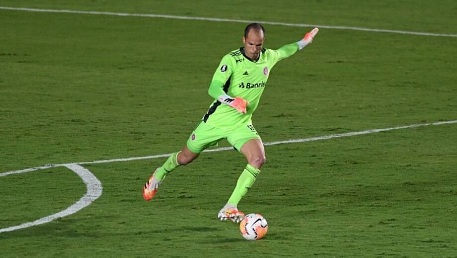 O Inter voltará a campo no sábado, pelo Brasileirão