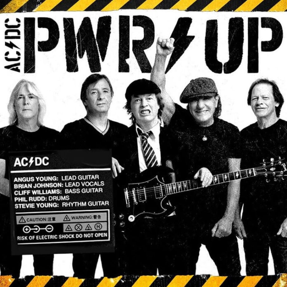 Os membros, ao lado dos guitarristas Angus e Stevie Young, devem lançar material inéditos nas próximas semanas