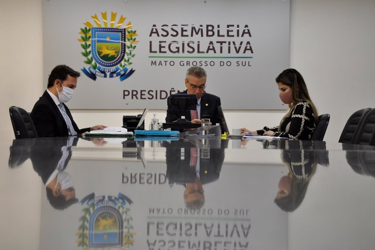 Projeto de decreto legislativo assinado pela Mesa Diretora segue para análise da CCJR