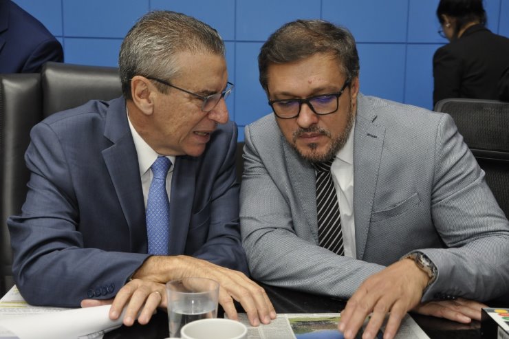 Deputados Paulo Corrêa e Lucas de Lima ressaltaram importância da audiência e preocupação com o Meio Ambiente
