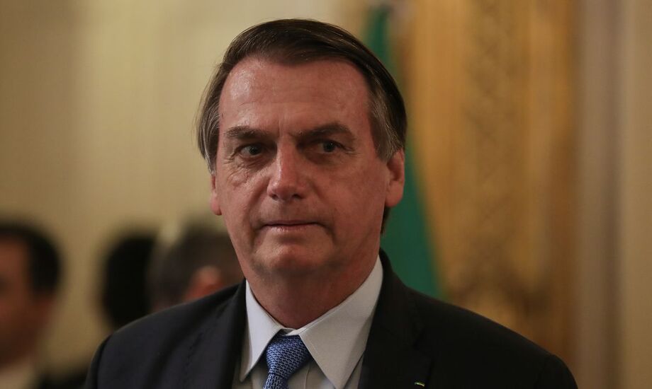 Presidente da República, Jair Bolsonaro