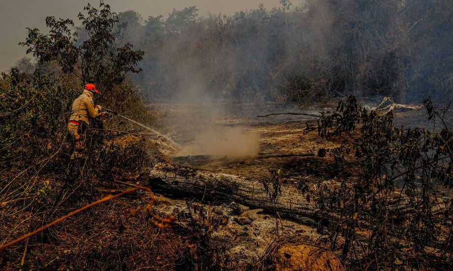 O programa Se Liga 193 é focado em relatar os desafios enfrentados pelos bombeiros