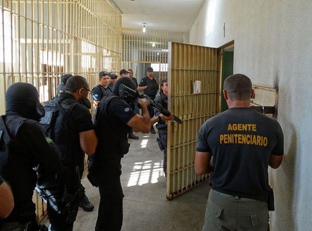 Agência Estadual de Administração do Sistema Penitenciário de Mato Grosso do Sul (Agepen)