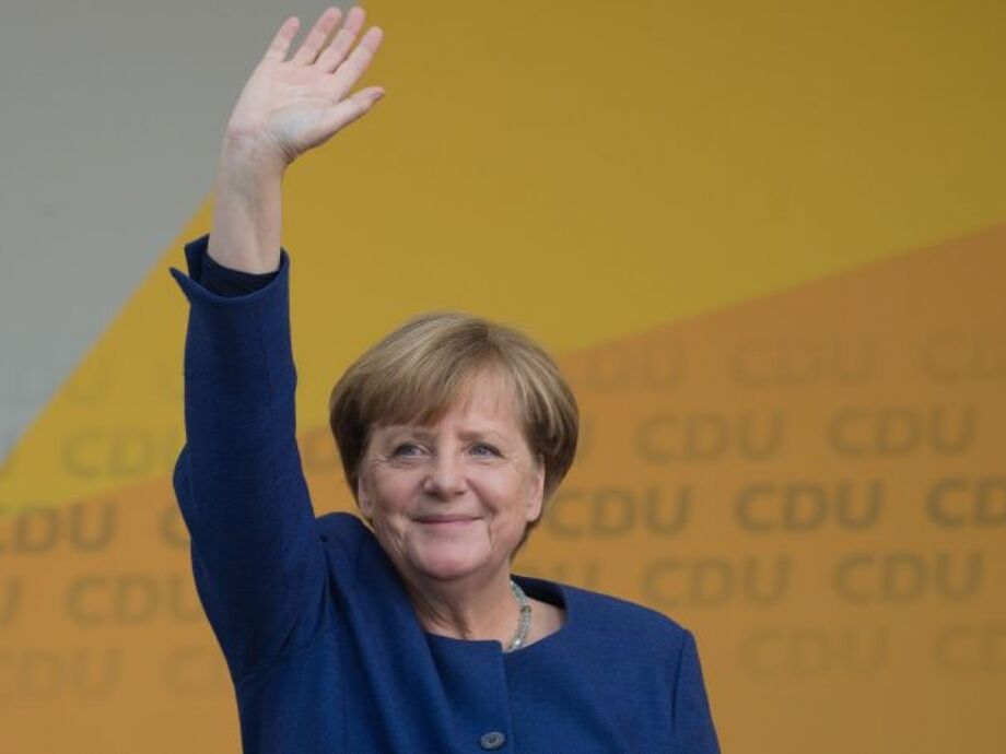 Angela Merkel