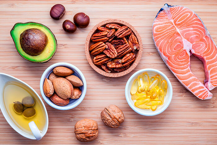 Alimentos ricos em Omega-3