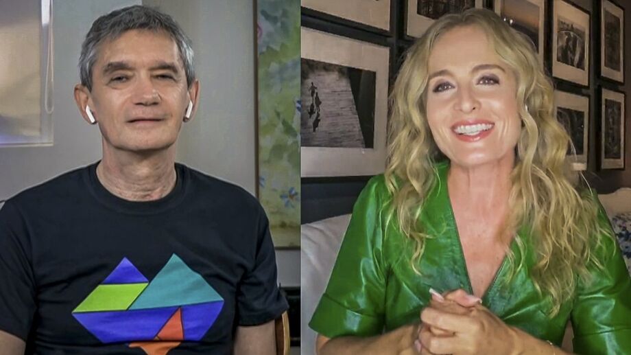 Angélica participa do 'Altas Horas' neste sábado, 26/9