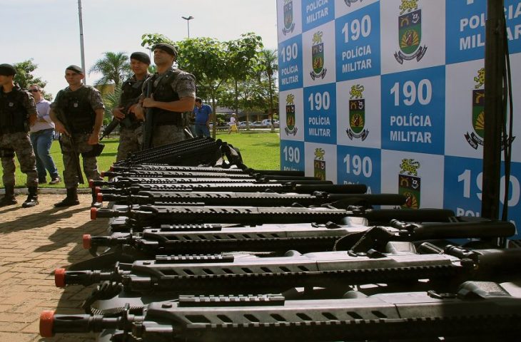 Serão compradas mais de 1,3 milhão de unidades