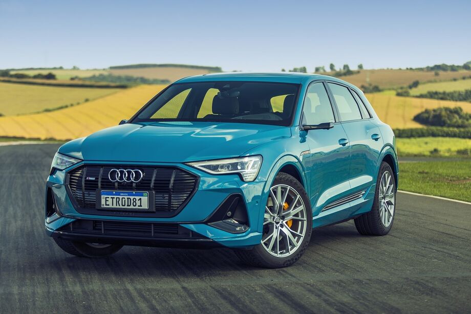 Audi E-tron