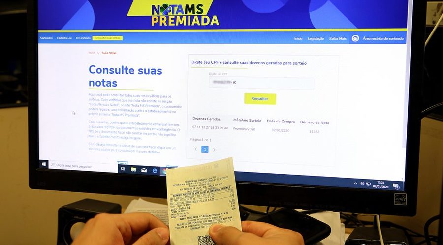 Nota Premiada