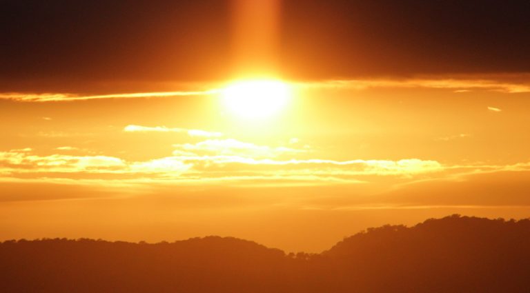 Hoje, Campo Grande registrou a sensação térmica de 47ºC
