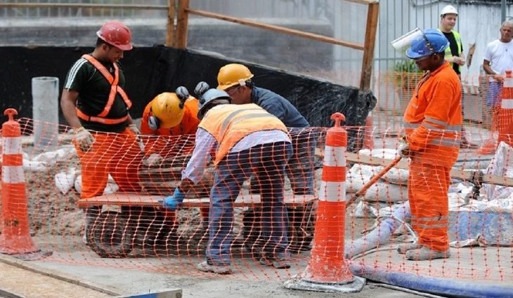 Os dados do Ministério do Trabalho e Emprego foram reunidos pela equipe econômica da Semagro