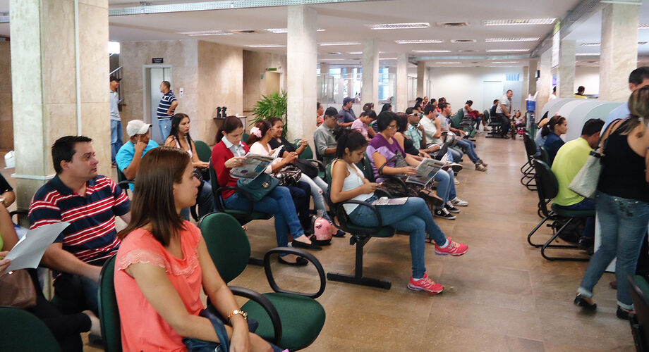 Funtrab em Campo Grande continua