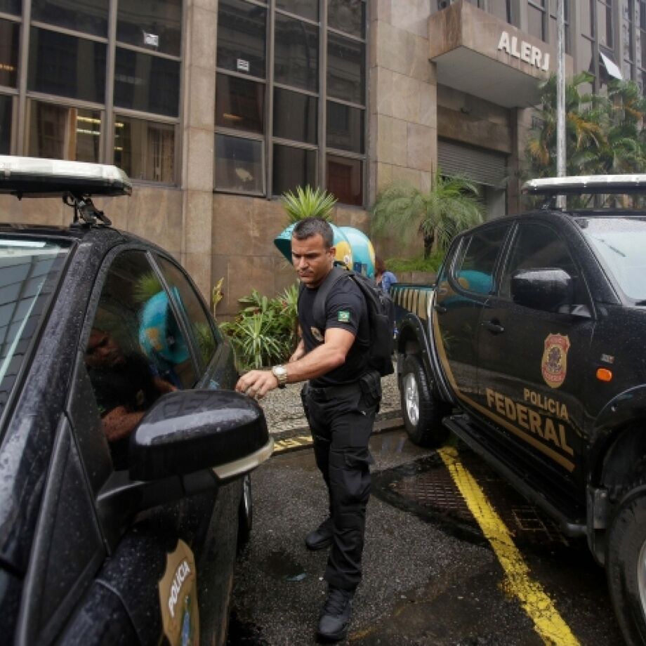 PF Rio de Janeiro