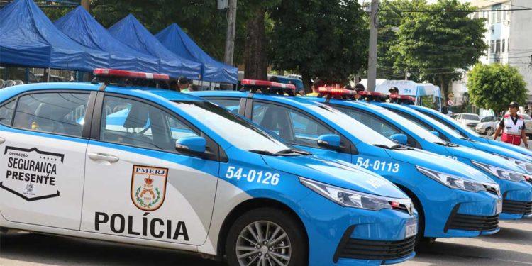 Equipes fazem busca pela região para localizar os responsáveis pelo tiro