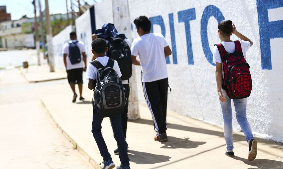 Entre as meninas, a taxa é de 34%, revela pesquisa