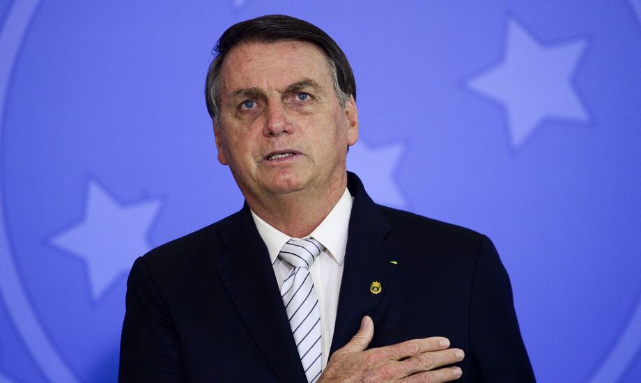 Bolsonaro lamenta declarações de Biden sobre Amazônia
