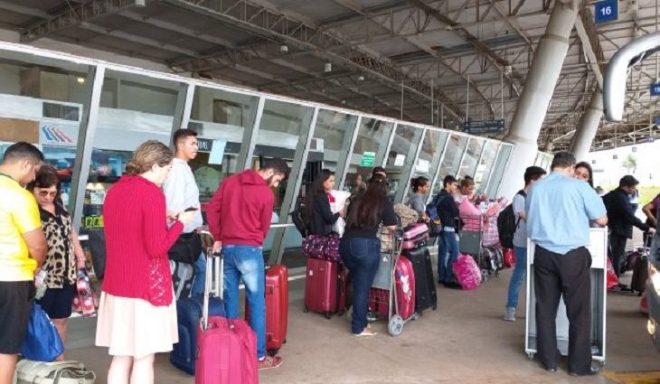 As regras de limitações de lotação definidas pelos municípios devem ser levadas em consideração pela transportadora