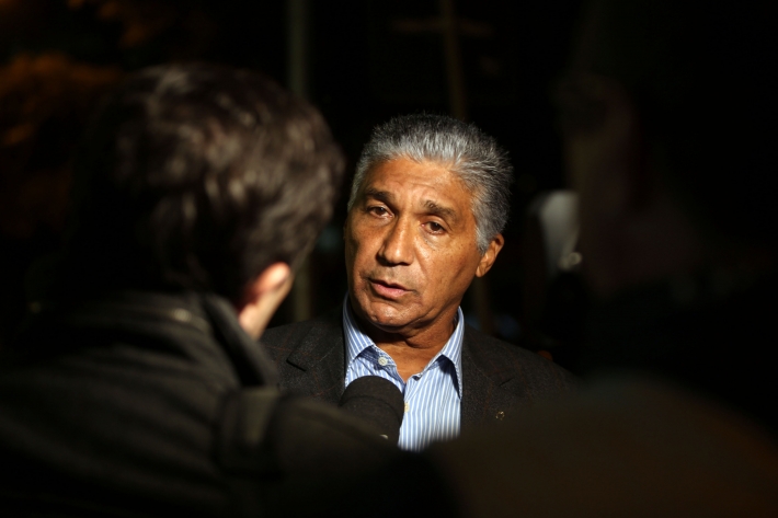 Paulo Vieira de Souza, ex-diretor da Dersa