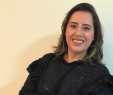 Bianca Nigres, gestora de Comunicação da Energisa no Estado