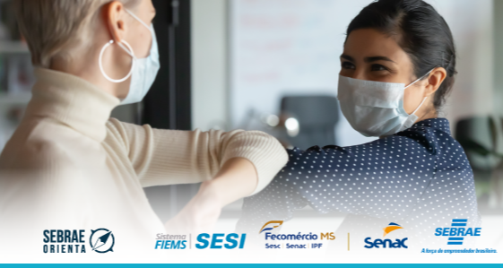 Com o objetivo de auxiliar os empresários com orientações sobre como organizar o negócio durante e na pós-pandemia, em questões de biossegurança, o Senac MS, em parceria com o Sebrae MS, realizou 280 atendimentos de consultorias