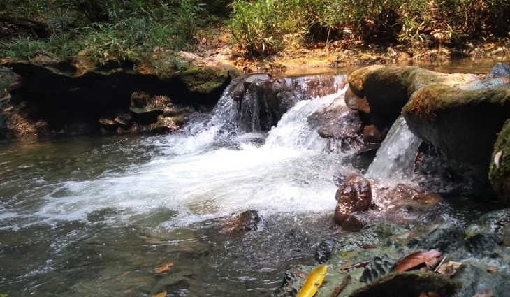 Cachoeira em Bodoquena