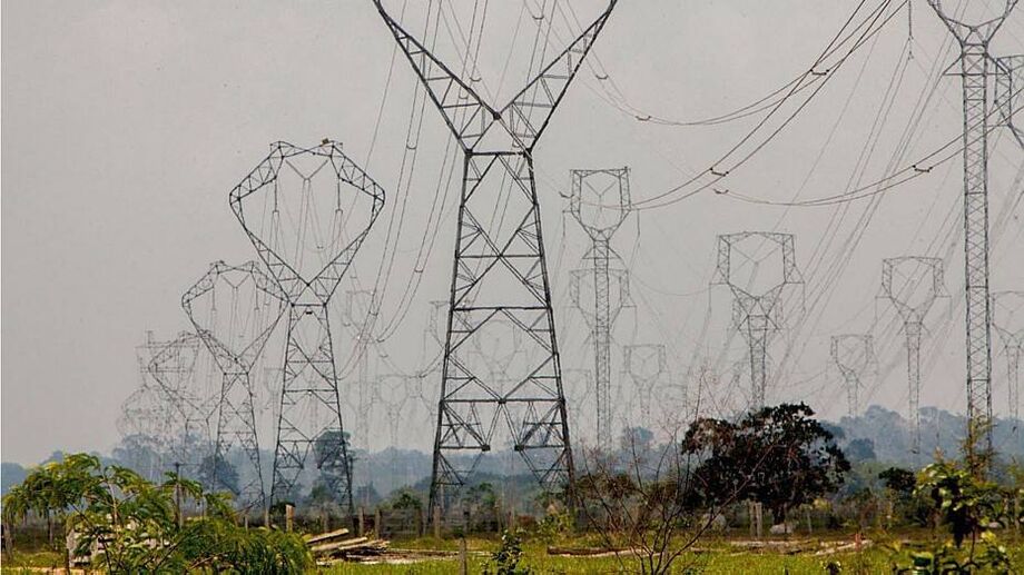 Energia elétrica