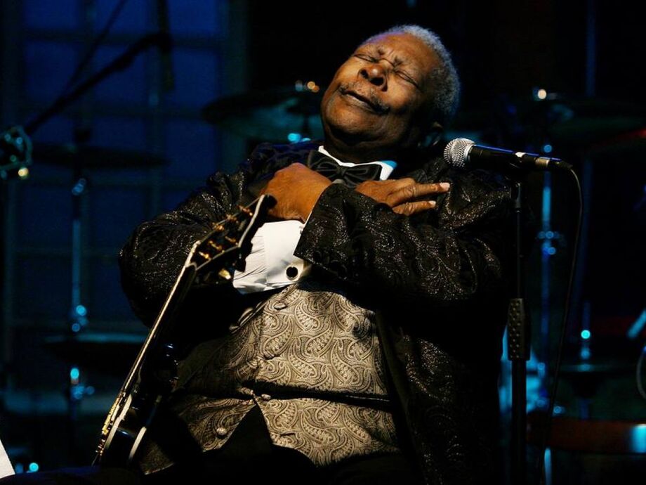BB King