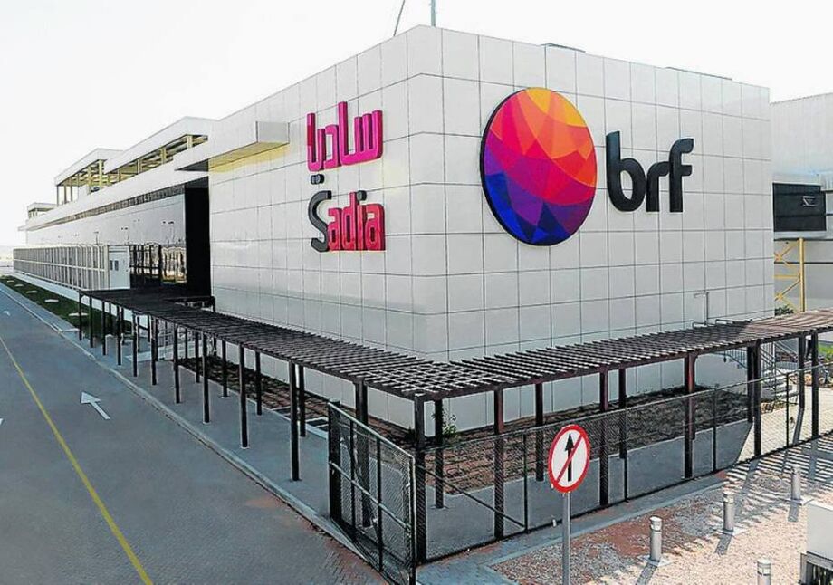 A BRF conseguiu um acordo para encerrar ação coletiva