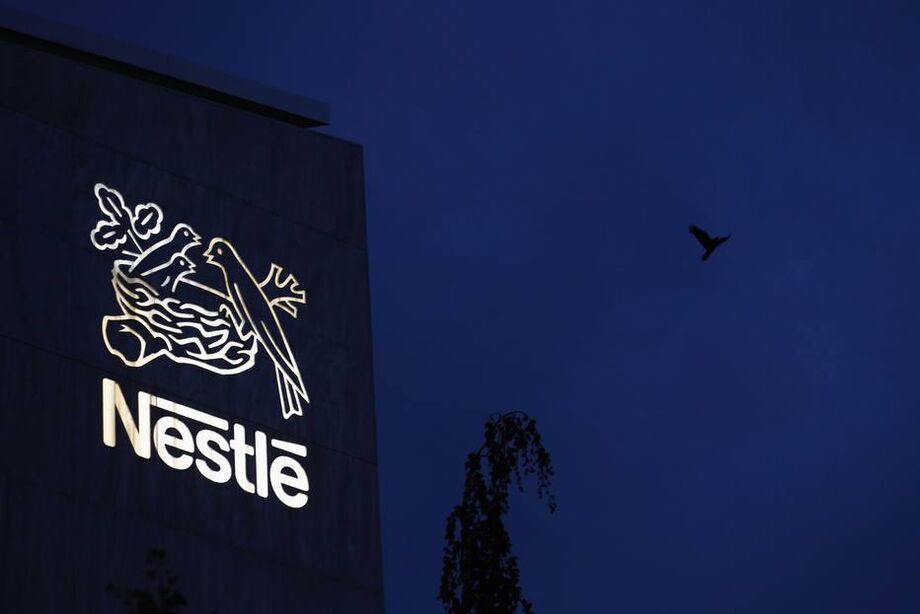 Nestlé é uma multinacional de produtos alimentícios