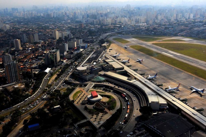 Aeroporto de Congonhas