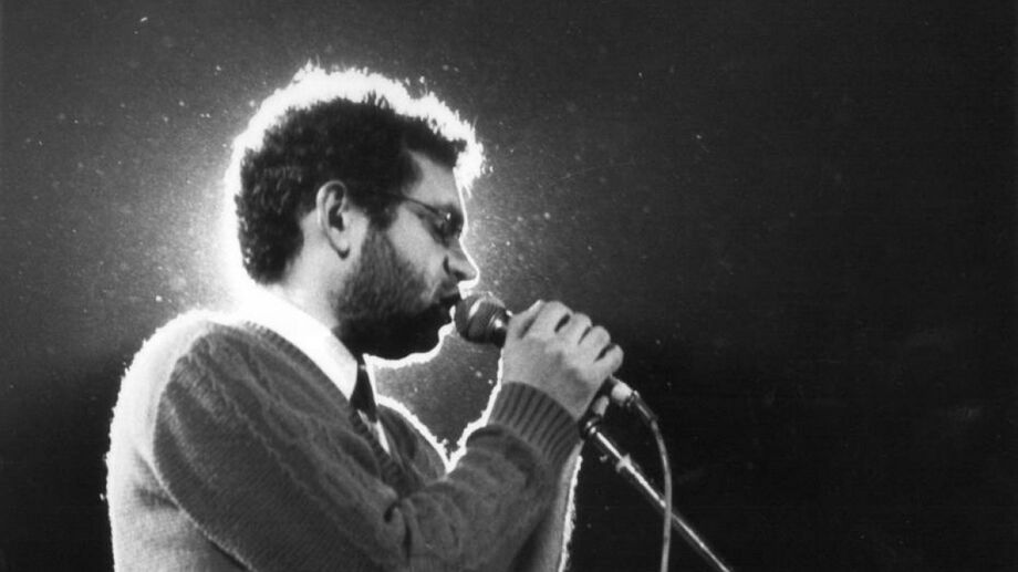 Cantor e compositor morreu em 1996