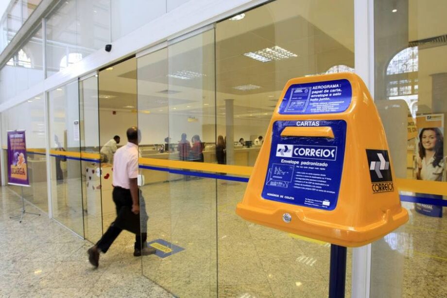 Serviços auxiliares aos transportes e correio foi uma das atividades com destaque
