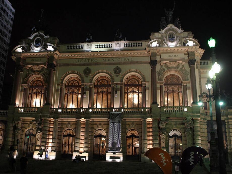 Teatro Municipal de São Paulo