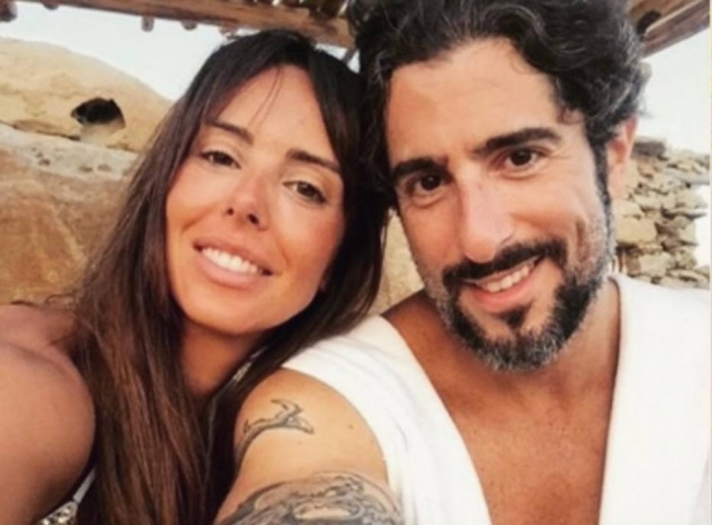 Marcos Mion e a mulher, Suzana Gullo, que se curou de um câncer de mama