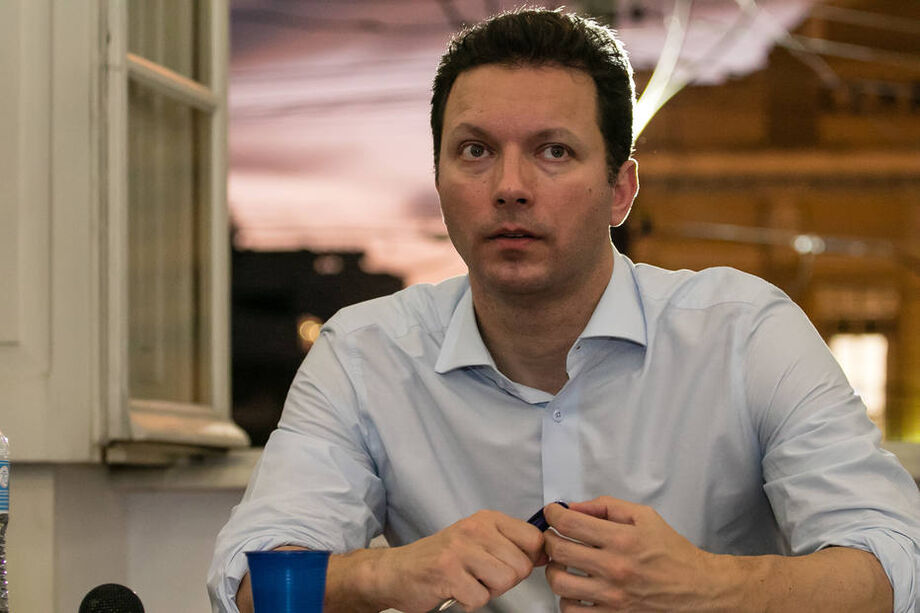 Nelson Marchezan Júnior, prefeito de Porto Alegre