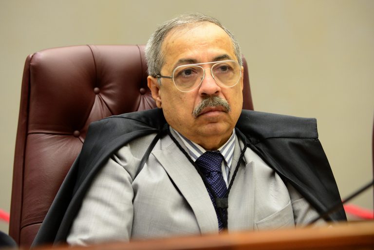 Ministro Og Fernandes.