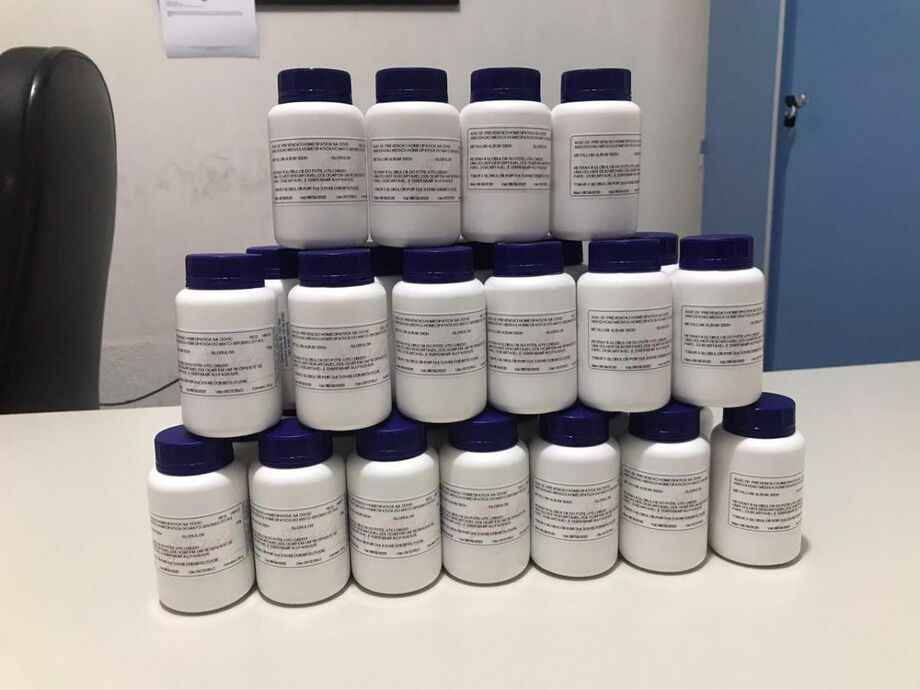 O medicamento homeopático preventivo da síndrome gripal pode ser utilizado por todas as pessoas de todas as idades